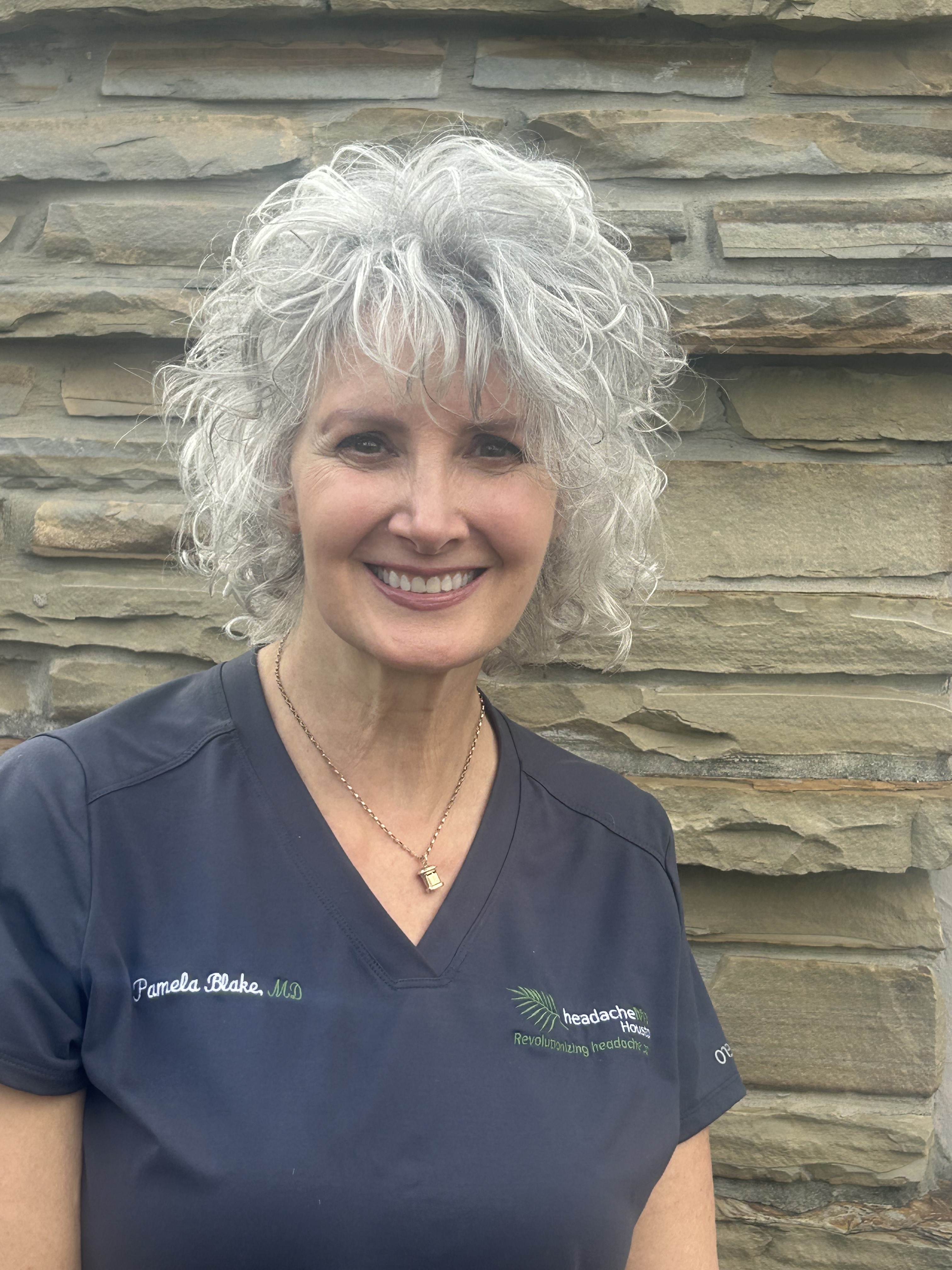 Pamela Blake, MD - headache specialist serving Austin, TX